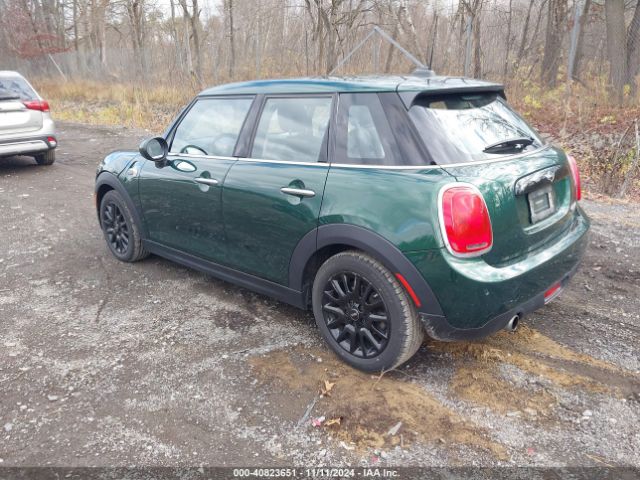WMWXU1C58J2F79647 Mini Hardtop Cooper
