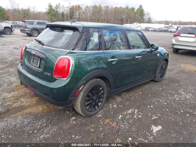 WMWXU1C58J2F79647 Mini Hardtop Cooper