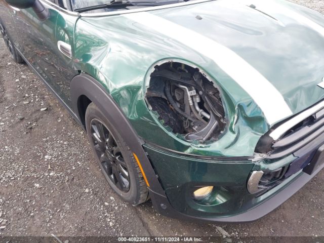 WMWXU1C58J2F79647 Mini Hardtop Cooper