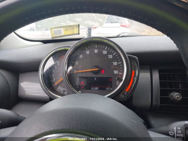 WMWXU1C58J2F79647 Mini Hardtop Cooper