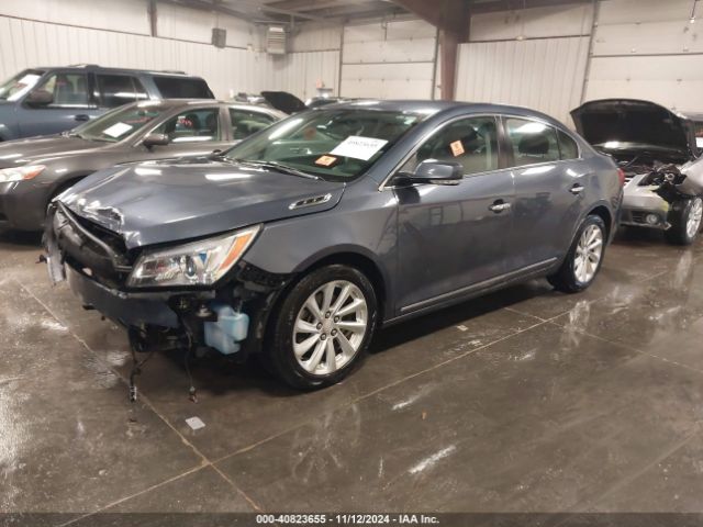 1G4GB5G33EF104360 Buick Lacrosse Leather Group