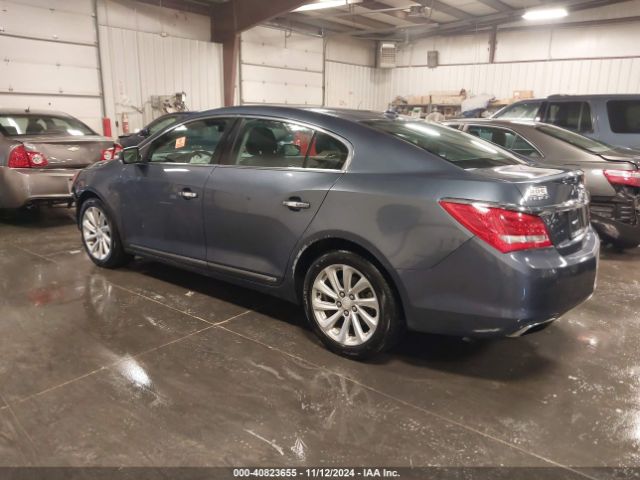 1G4GB5G33EF104360 Buick Lacrosse Leather Group