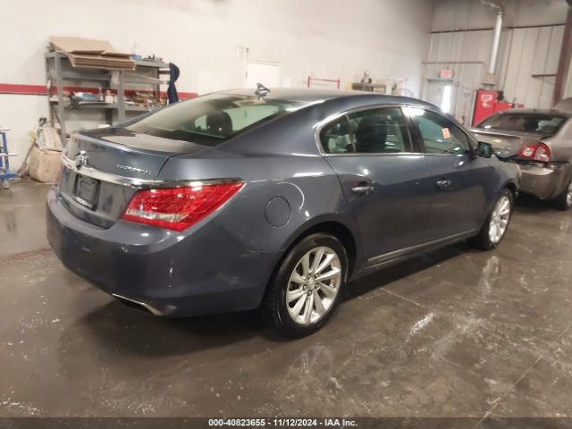 1G4GB5G33EF104360 Buick Lacrosse Leather Group