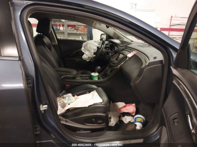 1G4GB5G33EF104360 Buick Lacrosse Leather Group