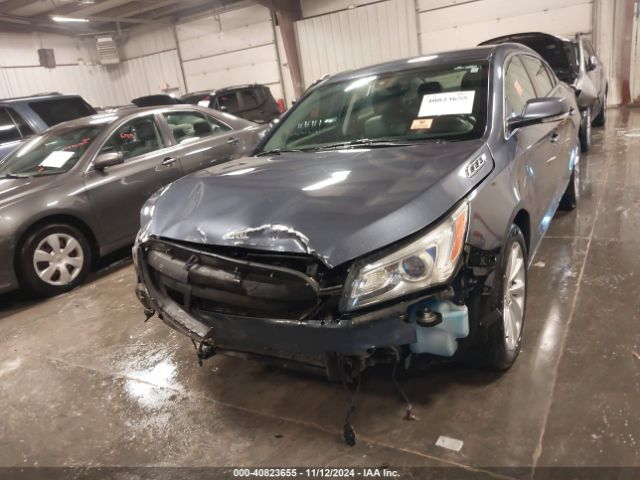 1G4GB5G33EF104360 Buick Lacrosse Leather Group