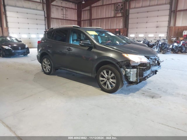 2014 2T3DFREV9EW165654 main image