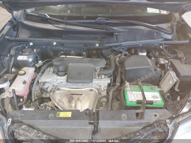 Toyota Rav4 Limited 2014 2T3DFREV9EW165654 Image 10