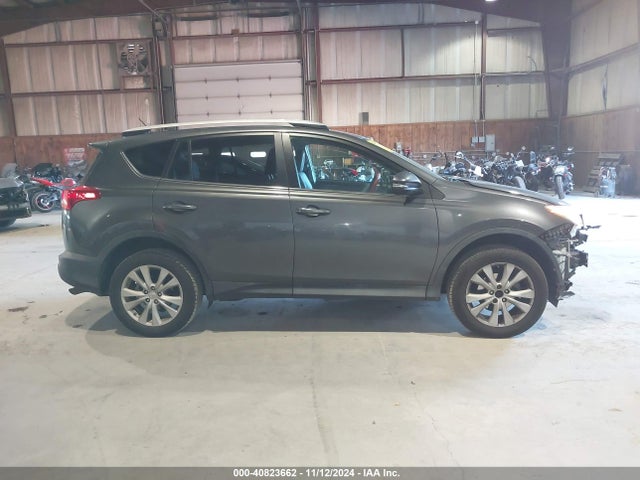 Toyota Rav4 Limited 2014 2T3DFREV9EW165654 Image 13