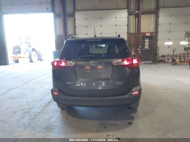 Toyota Rav4 Limited 2014 2T3DFREV9EW165654 Image 16