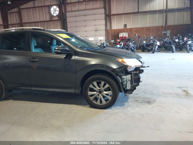 Toyota Rav4 Limited 2014 2T3DFREV9EW165654 Image 18