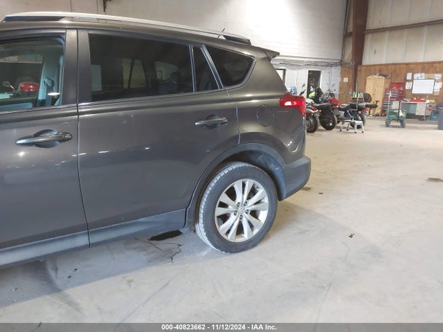 Toyota Rav4 Limited 2014 2T3DFREV9EW165654 Image 19