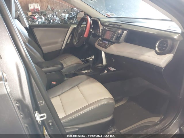 Toyota Rav4 Limited 2014 2T3DFREV9EW165654 Image 5