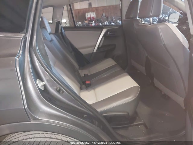 Toyota Rav4 Limited 2014 2T3DFREV9EW165654 Image 8