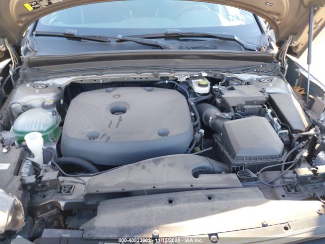 YV4162UM5N2743998 Volvo Xc40 T5 R-design