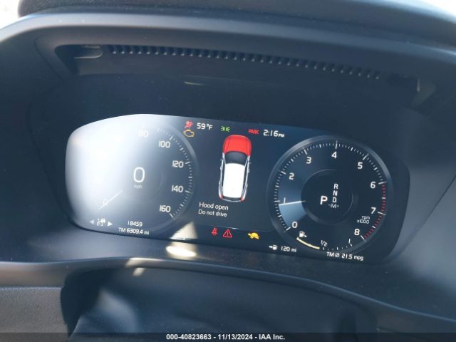 YV4162UM5N2743998 Volvo Xc40 T5 R-design