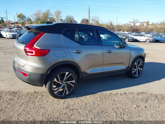 YV4162UM5N2743998 Volvo Xc40 T5 R-design