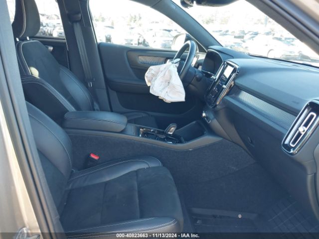 YV4162UM5N2743998 Volvo Xc40 T5 R-design