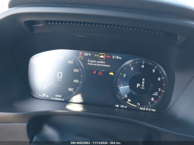 YV4162UM5N2743998 Volvo Xc40 T5 R-design