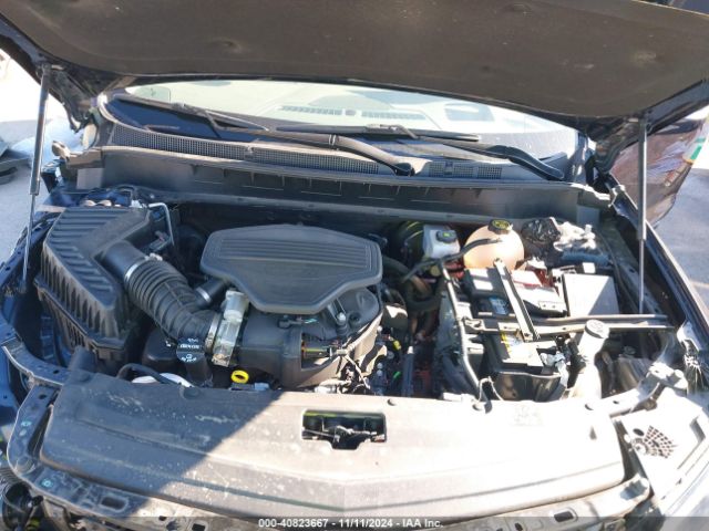 1GYKPCRS1MZ155629 Cadillac Xt6 Premium Luxury