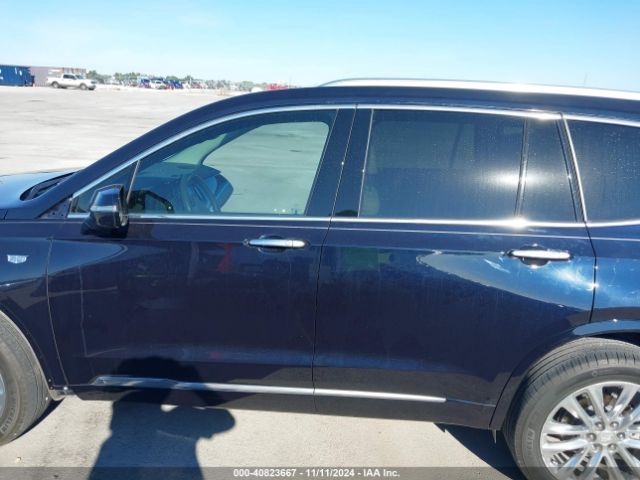 1GYKPCRS1MZ155629 Cadillac Xt6 Premium Luxury