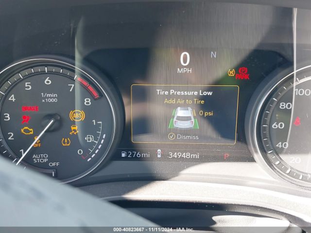 1GYKPCRS1MZ155629 Cadillac Xt6 Premium Luxury