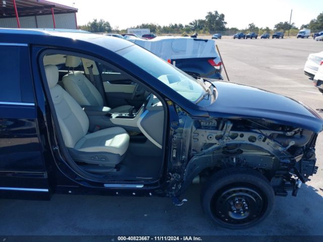 1GYKPCRS1MZ155629 Cadillac Xt6 Premium Luxury