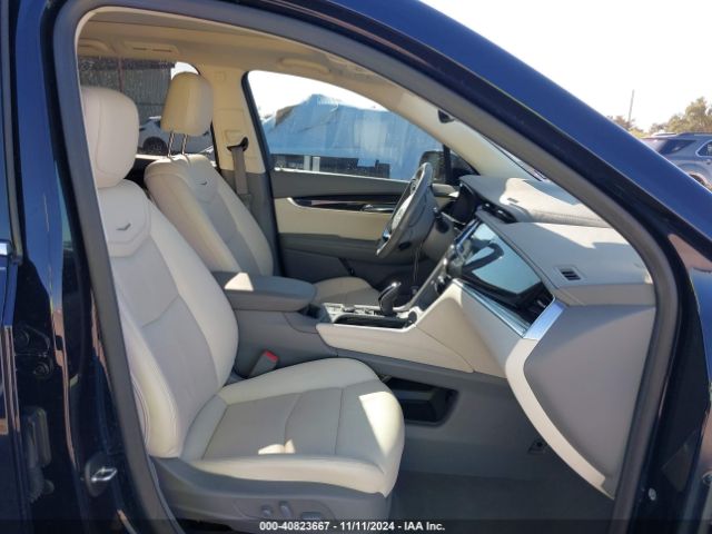 1GYKPCRS1MZ155629 Cadillac Xt6 Premium Luxury