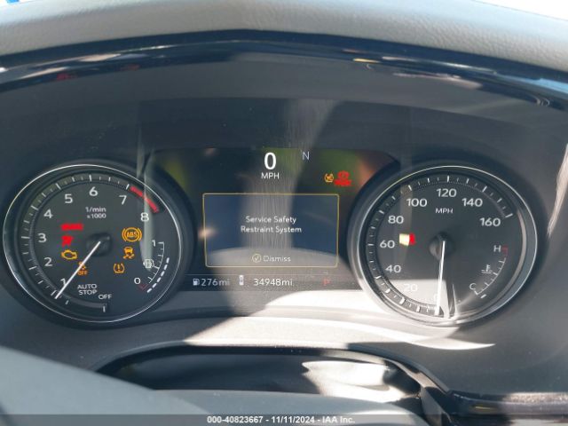1GYKPCRS1MZ155629 Cadillac Xt6 Premium Luxury