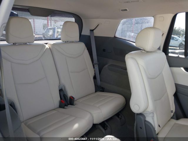 1GYKPCRS1MZ155629 Cadillac Xt6 Premium Luxury
