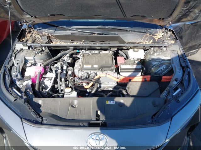 Toyota Bz4x Limited 2023 JTMABACA9PA025119 Image 10