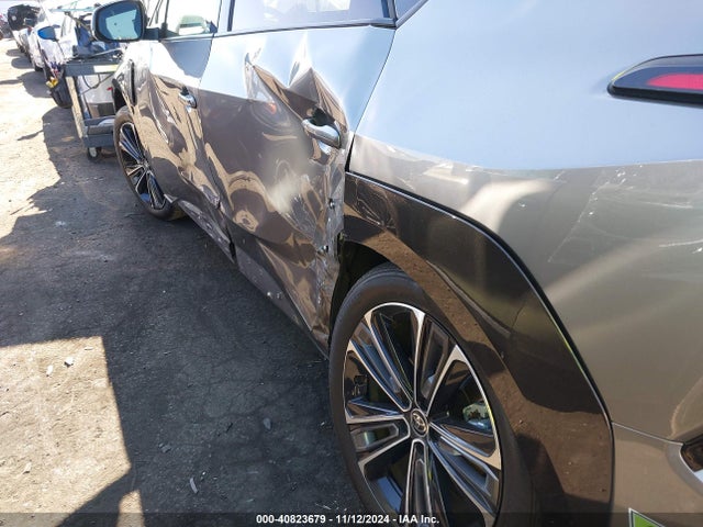 Toyota Bz4x Limited 2023 JTMABACA9PA025119 Image 12