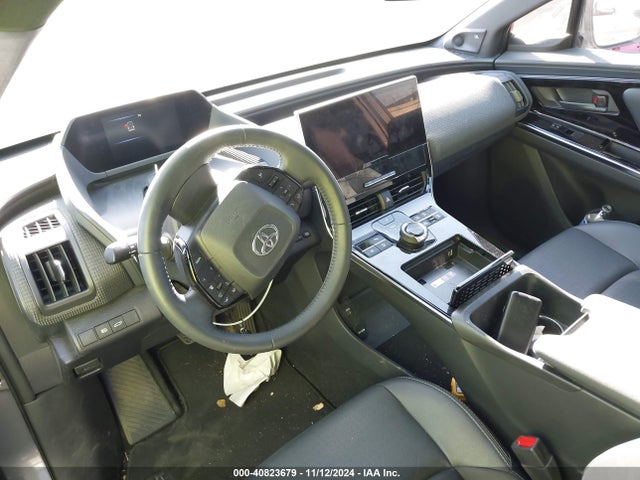 Toyota Bz4x Limited 2023 JTMABACA9PA025119 Image 24