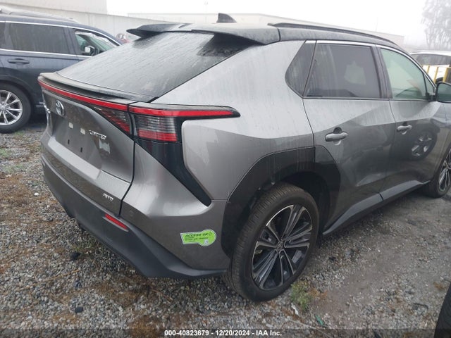 Toyota Bz4x Limited 2023 JTMABACA9PA025119 Image 4