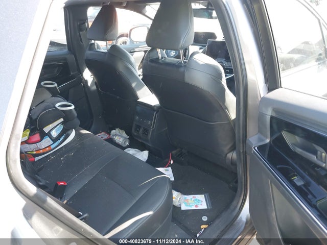 Toyota Bz4x Limited 2023 JTMABACA9PA025119 Image 8