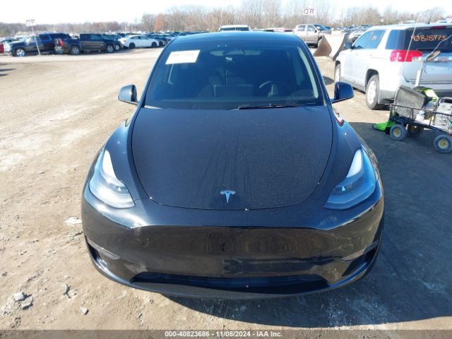 7SAYGDEF4PF962268 Tesla Model Y Performance Dual Motor All-wheel Drive