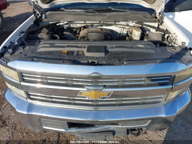 1GC2CUEG2FZ120464 Chevrolet Silverado 2500hd Wt