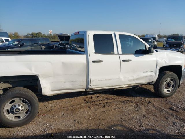 1GC2CUEG2FZ120464 Chevrolet Silverado 2500hd Wt
