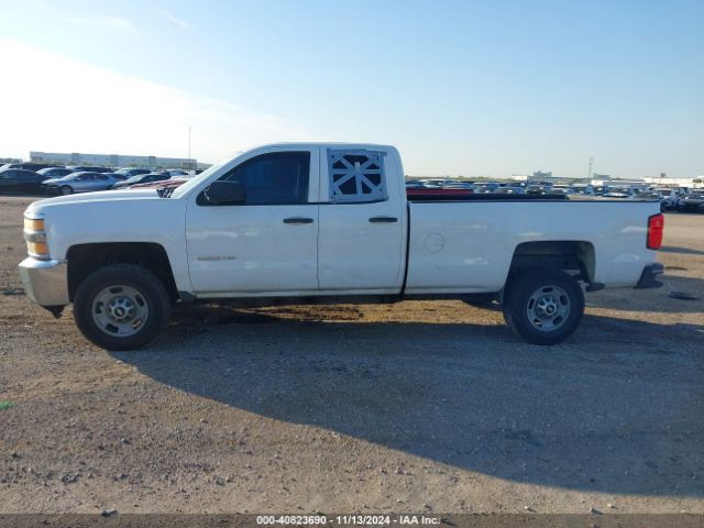 1GC2CUEG2FZ120464 Chevrolet Silverado 2500hd Wt
