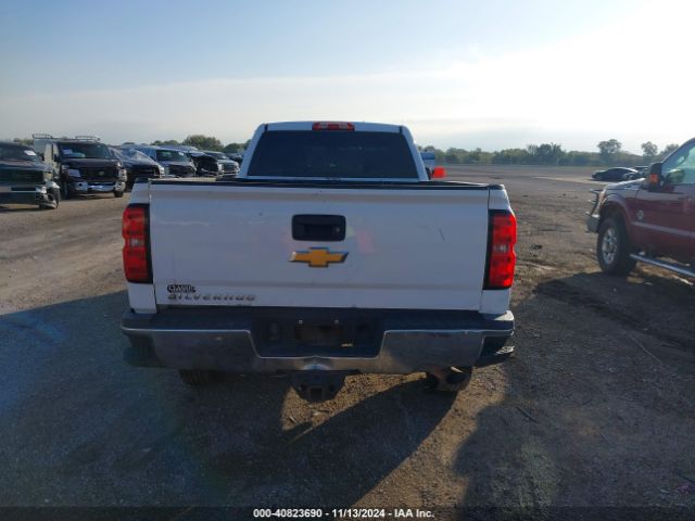 1GC2CUEG2FZ120464 Chevrolet Silverado 2500hd Wt