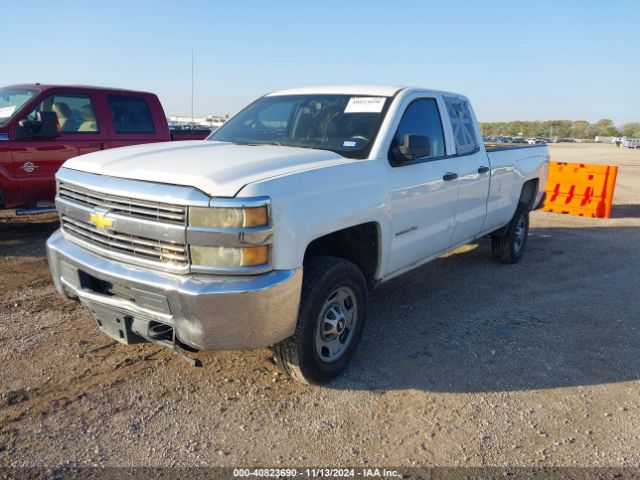 1GC2CUEG2FZ120464 Chevrolet Silverado 2500hd Wt