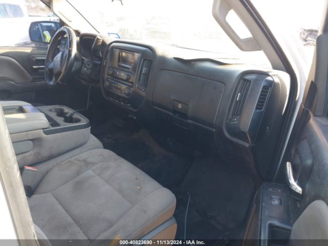 1GC2CUEG2FZ120464 Chevrolet Silverado 2500hd Wt