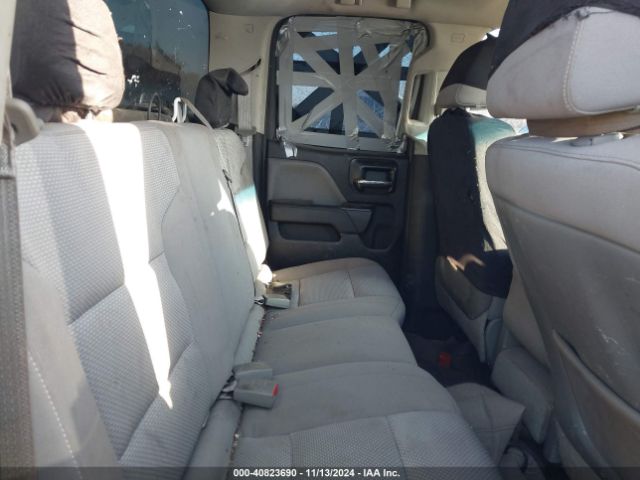 1GC2CUEG2FZ120464 Chevrolet Silverado 2500hd Wt