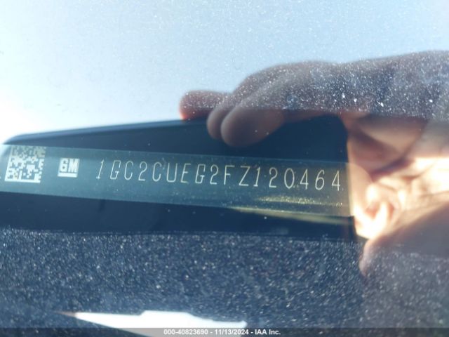 1GC2CUEG2FZ120464 Chevrolet Silverado 2500hd Wt