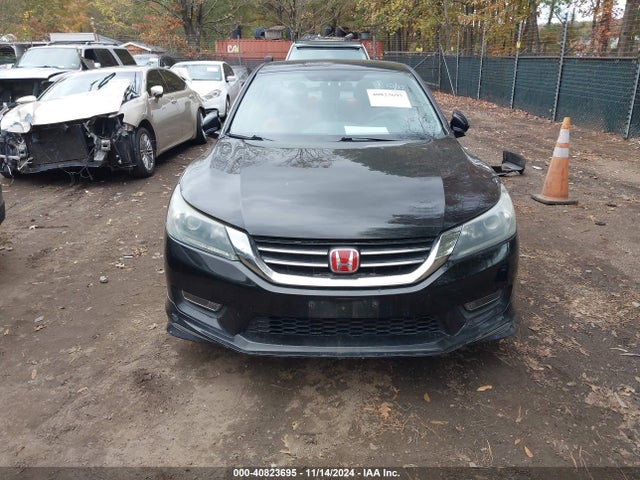 Honda Accord Sport 2015 1HGCR2E59FA019119 Image 11