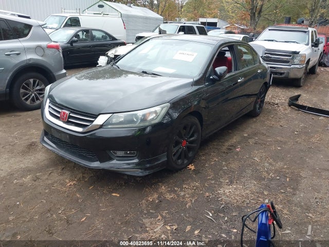 Honda Accord Sport 2015 1HGCR2E59FA019119 Image 2
