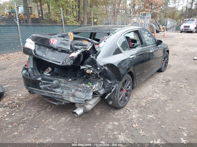 Honda Accord Sport 2015 1HGCR2E59FA019119 Image 4