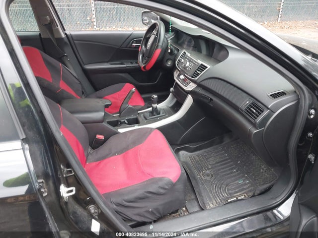 Honda Accord Sport 2015 1HGCR2E59FA019119 Image 5