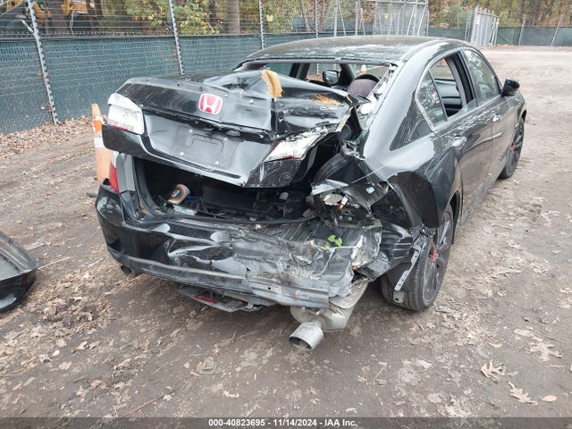 Honda Accord Sport 2015 1HGCR2E59FA019119 Image 6