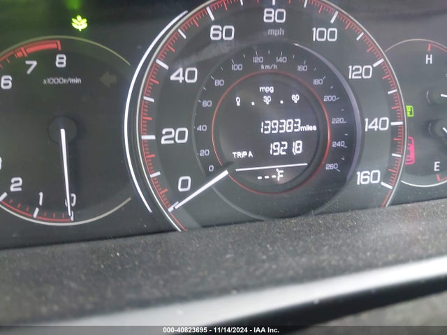 Honda Accord Sport 2015 1HGCR2E59FA019119 Image 7