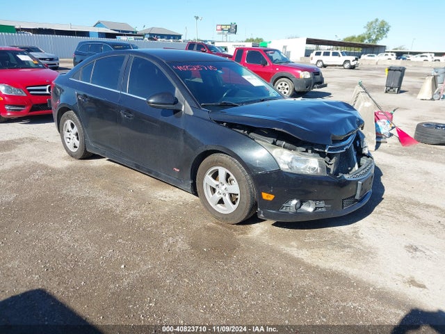 Chevrolet Cruze 1lt Auto 2014 1G1PC5SB7E7436613 Image 1
